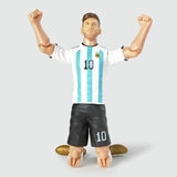 Banbo Messi action figure Argentina kit 24cm - British product