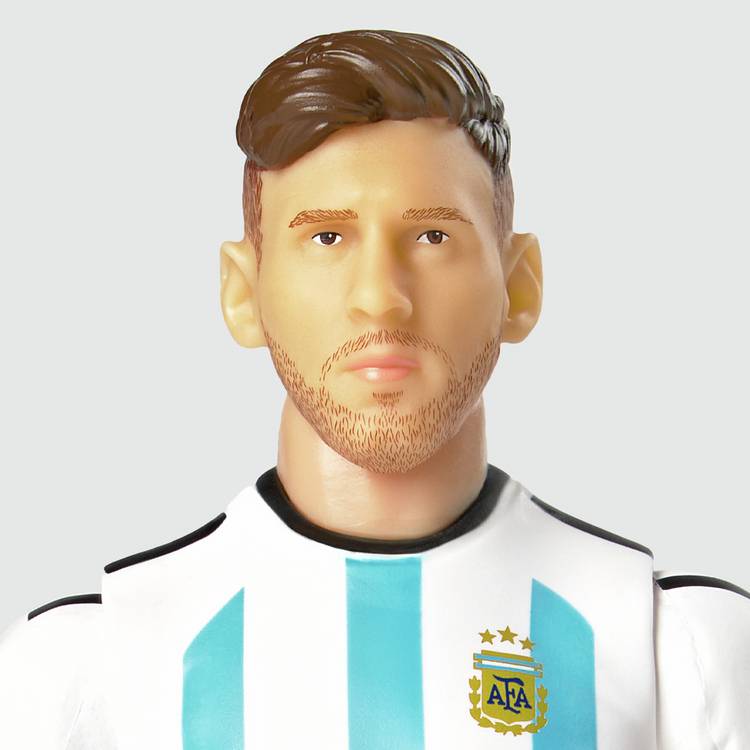 Banbo Messi action figure Argentina kit 24cm - British product
