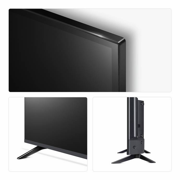 LG Smart TV FHD HDR 43-inch, UK version