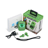 OTL Minecraft Creeper wireless earphones (British brand)