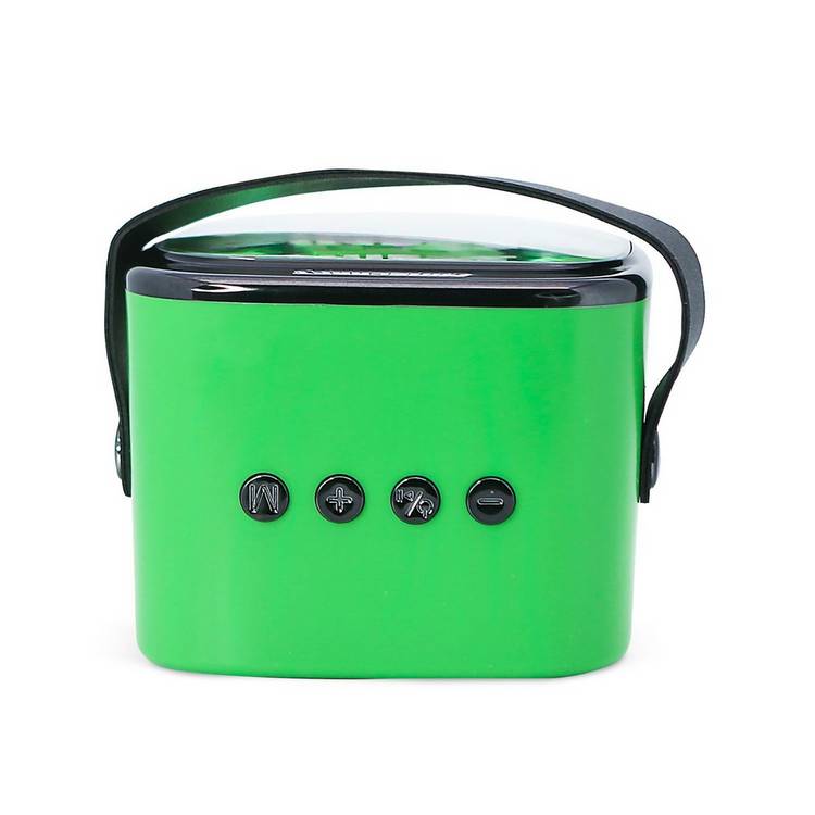 OTL Minecraft PopSing wireless karaoke speaker and microphone, UK version