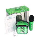 OTL Minecraft PopSing wireless karaoke speaker and microphone, UK version