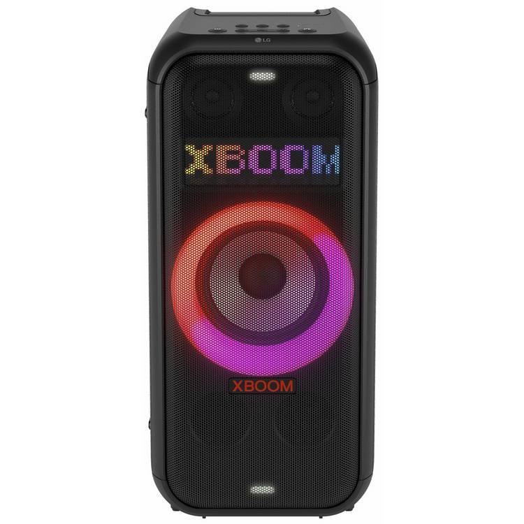LG XBOOM XL7T black portable party speaker - British product
