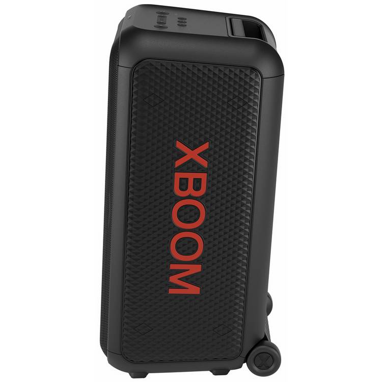 LG XBOOM XL7T black portable party speaker - British product