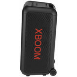LG XBOOM XL7T black portable party speaker - British product