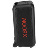 LG XBOOM XL7T black portable party speaker - British product
