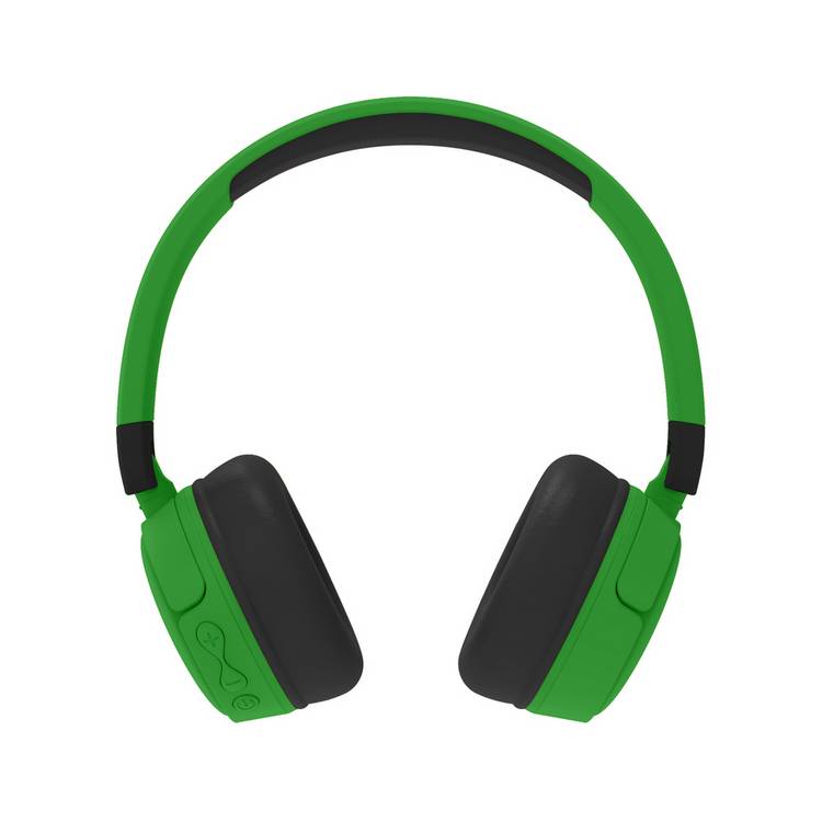 OTL Minecraft kids wireless headphones, UK version
