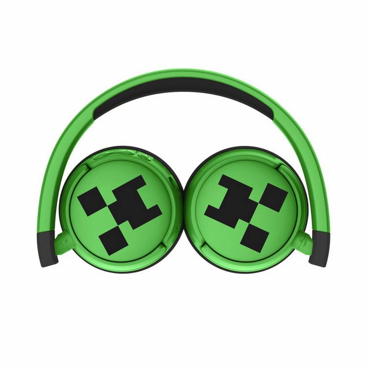 OTL Minecraft kids wireless headphones, UK version