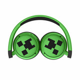 OTL Minecraft kids wireless headphones, UK version