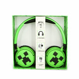 OTL Minecraft kids wireless headphones, UK version