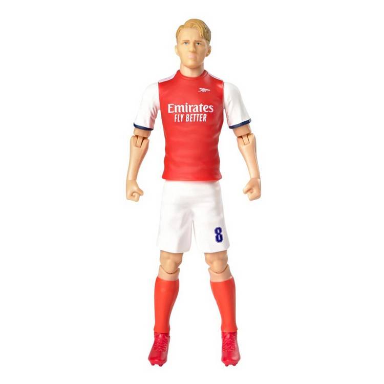 Banbo Martin Odegaard action figure 24cm, UK version