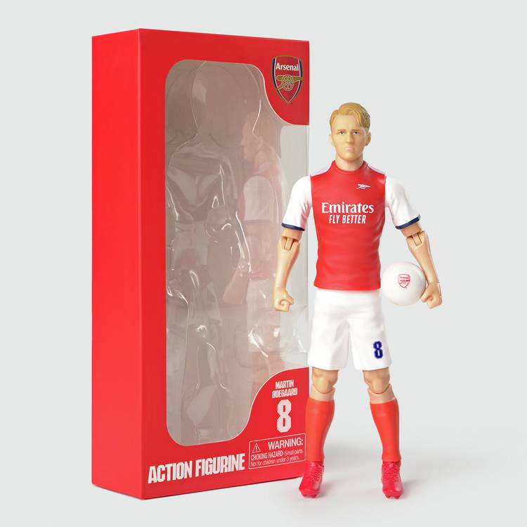 Banbo Martin Odegaard action figure 24cm, UK version