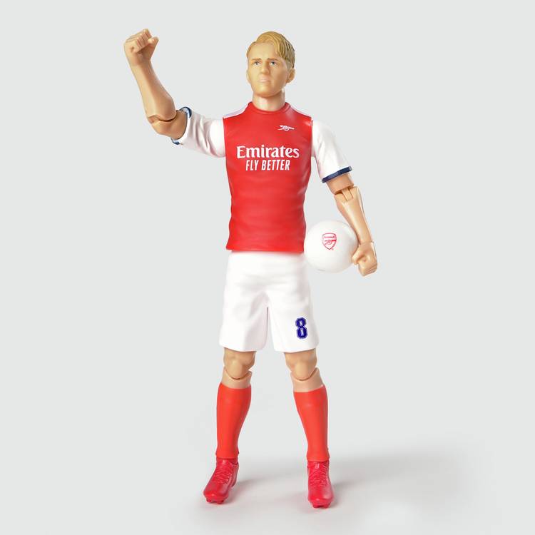 Banbo Martin Odegaard action figure 24cm, UK version