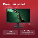 Lenovo L22-4e 21.5in FHD monitor, imported from the UK
