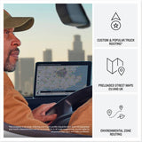 Garmin dezlCam LGV1020 truck sat nav dash cam - British product