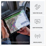 Garmin dezlCam LGV1020 truck sat nav dash cam - British product