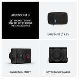 Garmin dezlCam LGV1020 truck sat nav dash cam - British product