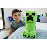 Minecraft plush doll Creeper 8-inch, UK version