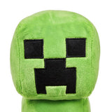 Minecraft plush doll Creeper 8-inch, UK version