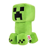 Minecraft plush doll Creeper 8-inch, UK version