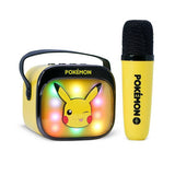 OTL Technologies Pikachu LED wireless speaker and microphone (British brand)