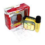 OTL Technologies Pikachu LED wireless speaker and microphone (British brand)