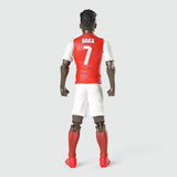 Banbo Bukayo Saka football action figure 24cm, UK version
