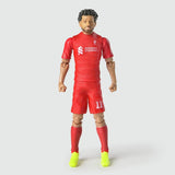 Banbo Salah action figure Liverpool 24cm, UK version