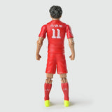 Banbo Salah action figure Liverpool 24cm, UK version