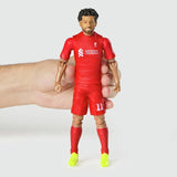 Banbo Salah action figure Liverpool 24cm, UK version