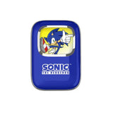 OTL Technologies Sonic themed TWS earphones with sliding case (British brand)