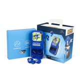 OTL Technologies Sonic themed TWS earphones with sliding case (British brand)