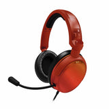 Stealth C6-100 gaming headset orange red - British product