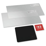 PowerA Nintendo Switch 2 screen protection kit 2-pack - British product