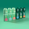 Mitchum Ultimate Roll On Floral Citrus 100ml, imported from the UK