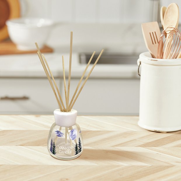 Yankee reed diffuser Midsummer's Night 100ml - British product