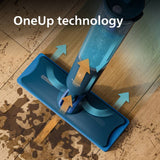 Philips OneUp replaceable mop pad, imported from the UK
