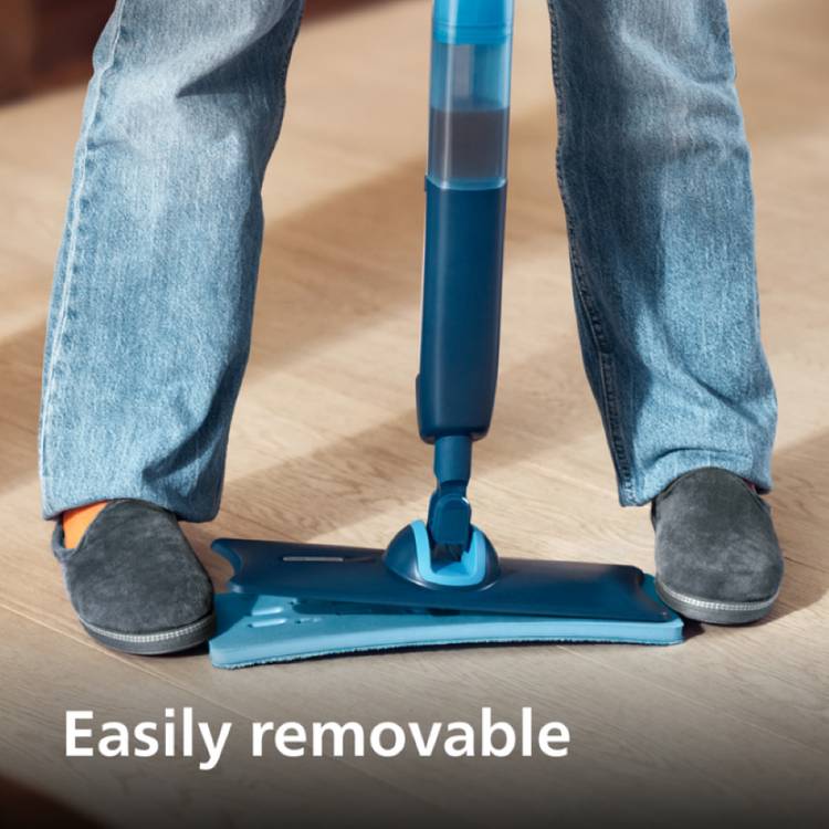 Philips OneUp replaceable mop pad, imported from the UK