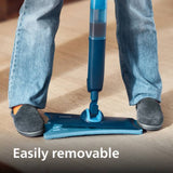 Philips OneUp replaceable mop pad, imported from the UK