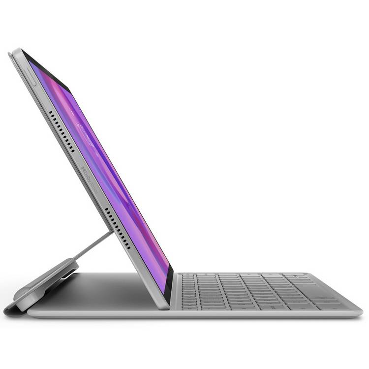 Lenovo folio keyboard case Grey 12 inch (British brand)