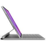 Lenovo folio keyboard case Grey 12 inch (British brand)