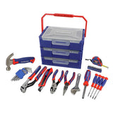 Argos Workpro Stackable 31 Pieces All-in-One Toolbox- Buy online at McGrocer
