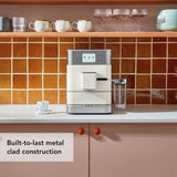 KitchenAid KF7 espresso machine Porcelain, imported from the UK