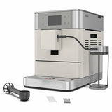 KitchenAid KF7 espresso machine Porcelain, imported from the UK
