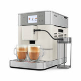KitchenAid KF7 espresso machine Porcelain, imported from the UK