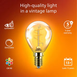 Philips light bulb 15W LED E14 - British product