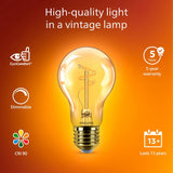 Philips LED light bulb 25W E27, imported from the UK
