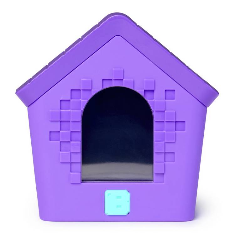 Bitzee interactive dog house toy with 15 collectible puppies, imported from the UK