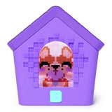 Bitzee interactive dog house toy with 15 collectible puppies, imported from the UK