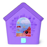 Bitzee interactive dog house toy with 15 collectible puppies, imported from the UK